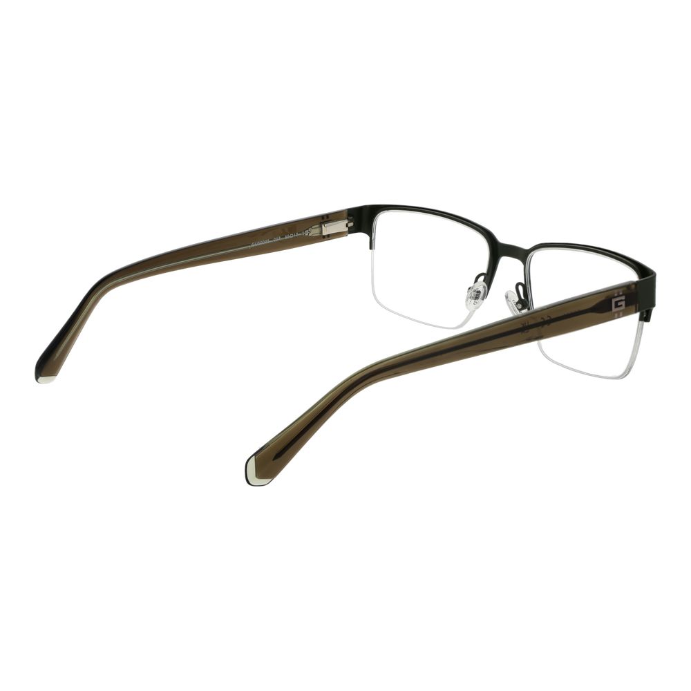 Guess Grüne Metallbrille (Gestell)